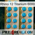 Rhino 12 Titanium 6000 new08